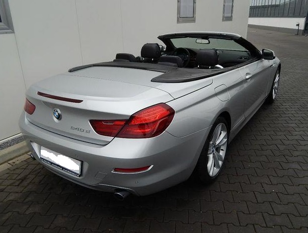 BMW 6 SERIES (01/09/2013) - 